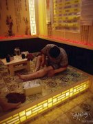 (成攻案例）桃园九点阳光汗蒸养生馆转让