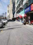 （成功案例）临街旺铺转让 新市区银川北路北新佳境