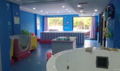 （成功案例）米东区石化61中对面儿童游泳馆转让