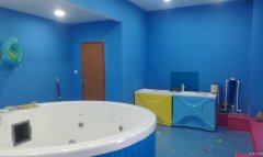 （成功案例）米东区石化61中对面儿童游泳馆转让