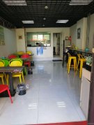 （成功案例）莱茵庄园美食街营业中餐饮旺铺转让