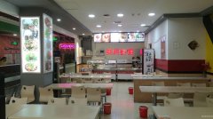 （成功案例）阳光100五楼餐厅转让