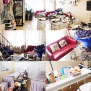 （成功案例）京华佳座美容院转让