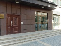 （成功案例）商铺出售 位于昌吉市北京路与塔城路交汇处晨光绿景