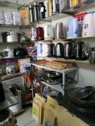 （成功案例）不绣钢厨具店转让 华隆美特万和街