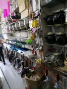 （成功案例）不绣钢厨具店转让 华隆美特万和街