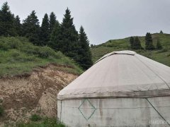 南山水西沟镇主路旁度假村转让