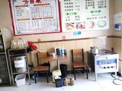 （成功案例）地铁口公交车站旁餐饮急转