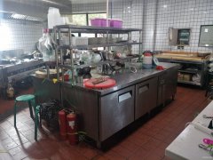 （成功案例）餐厅转让 南公园西路大上海东门欧麦尔餐厅