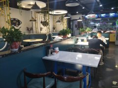 （成功案例）餐厅转让 南公园西路大上海东门欧麦尔餐厅