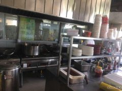 （成功案例）急转急转 位于长沙路警官学院营业中食堂档口转让