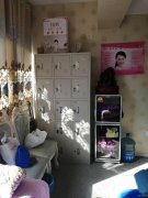 （成功案例）营业中美容院转让