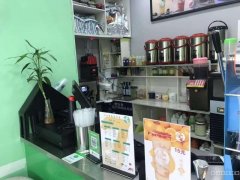 （成功案例）店铺转让 米泉市101中学旁十字路口奶茶店空转