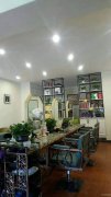 （成功案例）网红理发店转让 南公园西路成熟大型小区门面