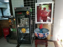 （成功案例）餐饮旺铺营业中红柳餐厅转让