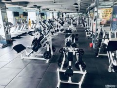 （成功案例）阜康健身房转让