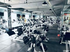 （成功案例）阜康健身房转让
