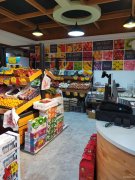 （成功案例）昌吉市水木融城小区第一家超市转让