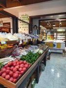 （成功案例）昌吉市水木融城小区第一家超市转让