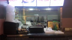 （成功案例）铁路局金实业餐饮档口转让