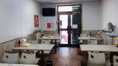 C5004南昌南路福盛小区西门餐厅转让