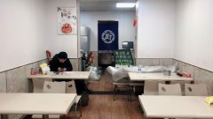 C5004南昌南路福盛小区西门餐厅转让