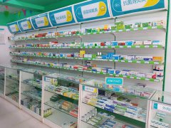 C5031药店转让 位于昌吉市健康东路农校附近