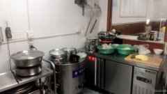 C5046万科中央公园早餐店转让