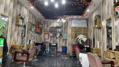 C5069营业中理发店转让