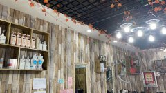 C5069营业中理发店转让