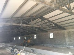 C5079厂房出租 位于昌吉市滨湖乡驾考中心附近