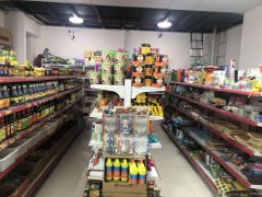 （成功案例）C5118超市转让 昌吉市牡丹园东区门口