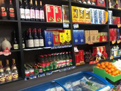 （成功案例）C5118超市转让 昌吉市牡丹园东区门口