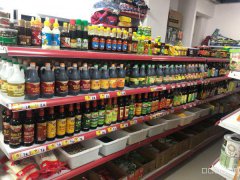 （成功案例）C5118超市转让 昌吉市牡丹园东区门口