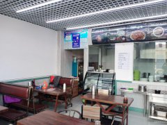 C5120店铺转让 昌吉市森林大地西院北门有餐饮店转让