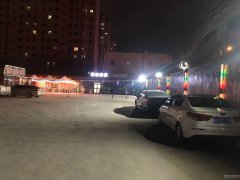 C5127西外环马德里春天原始部落烧烤夜市夏季生意火爆独家大