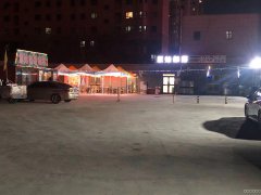 C5127西外环马德里春天原始部落烧烤夜市夏季生意火爆独家大