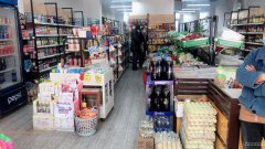 C5138温泉路轩和苑生鲜店转让