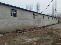 C5150厂房出租 位于昌吉市北沟二村结构性厂房出租