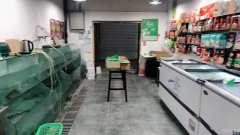 C5160荣和城标准化市场水产生鲜店转让