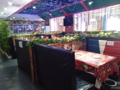 C5188店面转让 位于昌吉市建国西路阿达里新疆菜