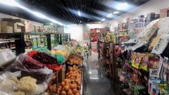 C5191沙区西山金域蓝湾超市转让