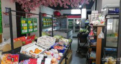 C5204新市区太原路青水湾小区内独一家水果蔬菜店转让