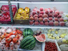 C5213沙区西山润和居营业中水果蔬菜超市转让