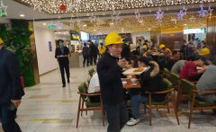 C5215博览中心大成尔雅负一楼美食城档口转让