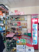 C5225店铺转让 昌运小区大门口第一家，商店转让