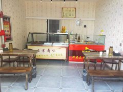 （成功案例）C5234时代城堡卤肉店转让