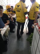 C5235长江路全聚德对面餐厅转让