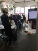 C5235长江路全聚德对面餐厅转让