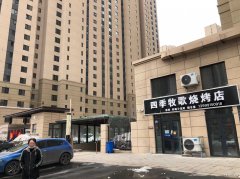 C5257万科城市之光旺铺出租